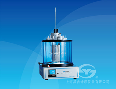 SYD-265C型石油產(chǎn)品運(yùn)動粘度測定器